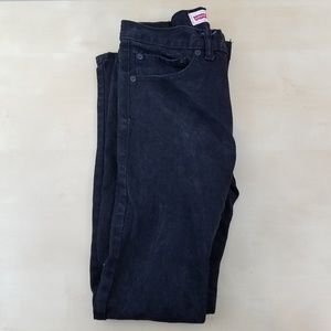 Levi's 510 Skinny Jeans Black